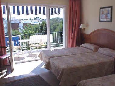 Arcadia Hotel Sitges Ngoại thất bức ảnh